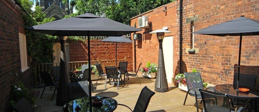 Isleep At The Drake Apartment Goole Exterior foto