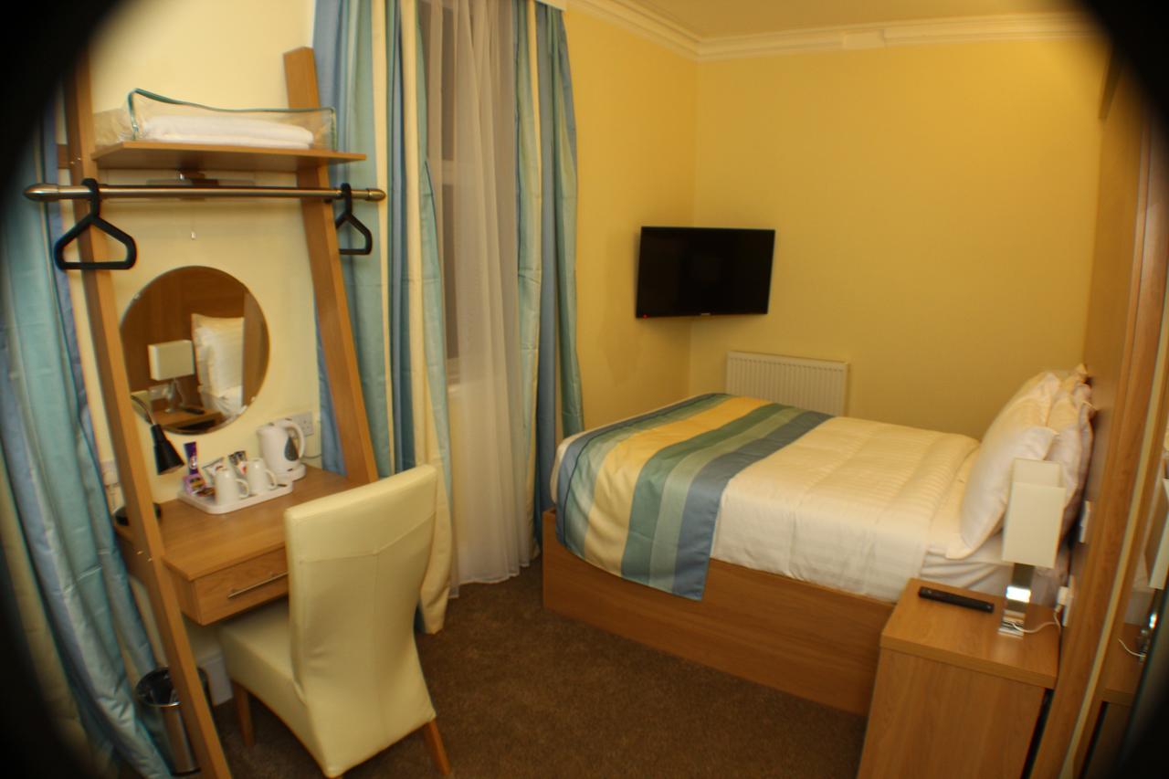 Isleep At The Drake Apartment Goole Exterior foto