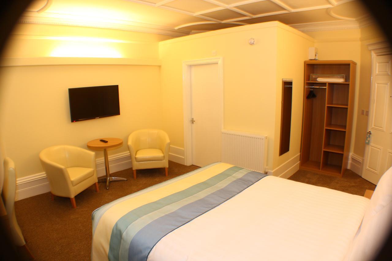 Isleep At The Drake Apartment Goole Exterior foto