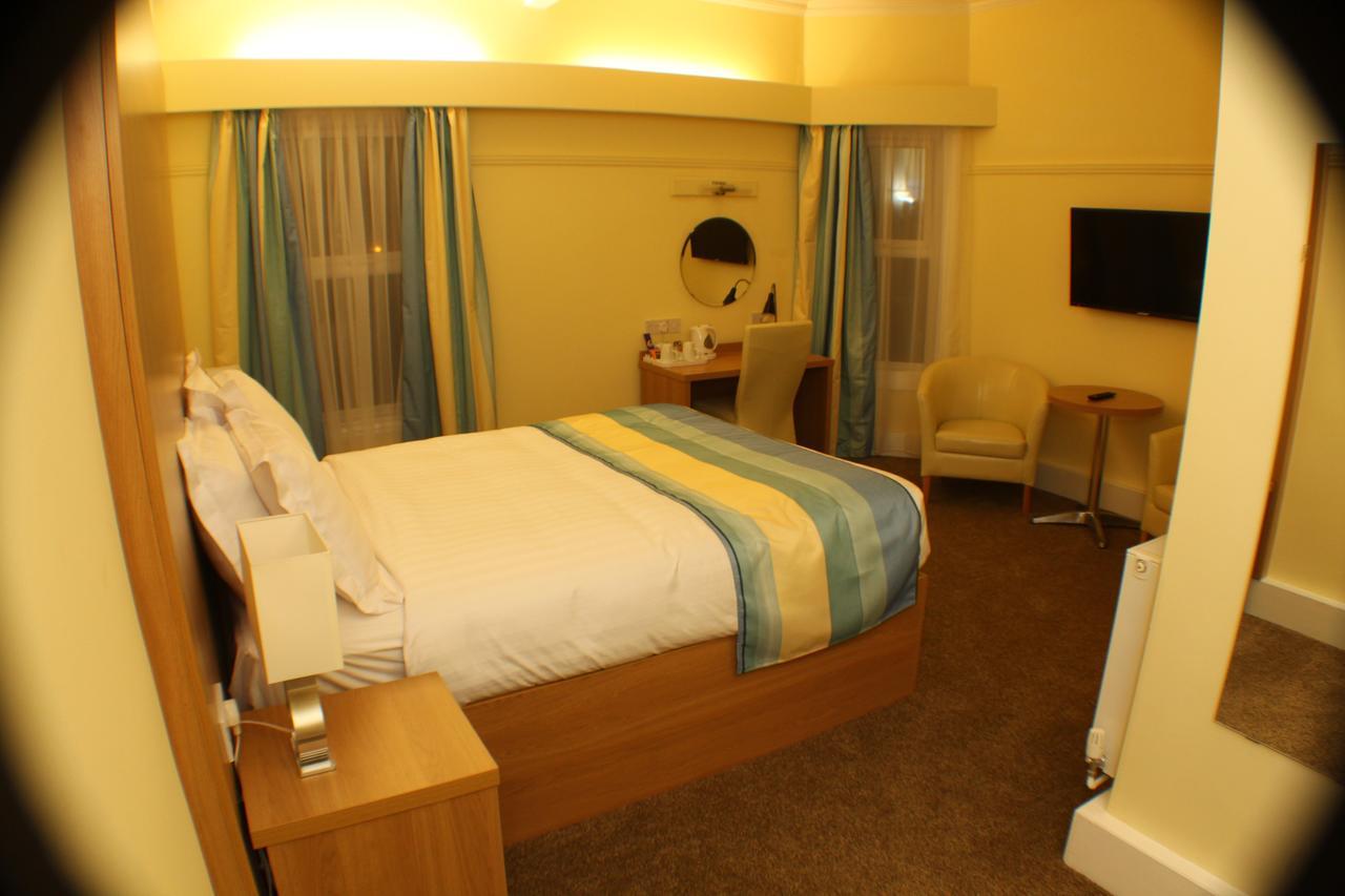 Isleep At The Drake Apartment Goole Exterior foto