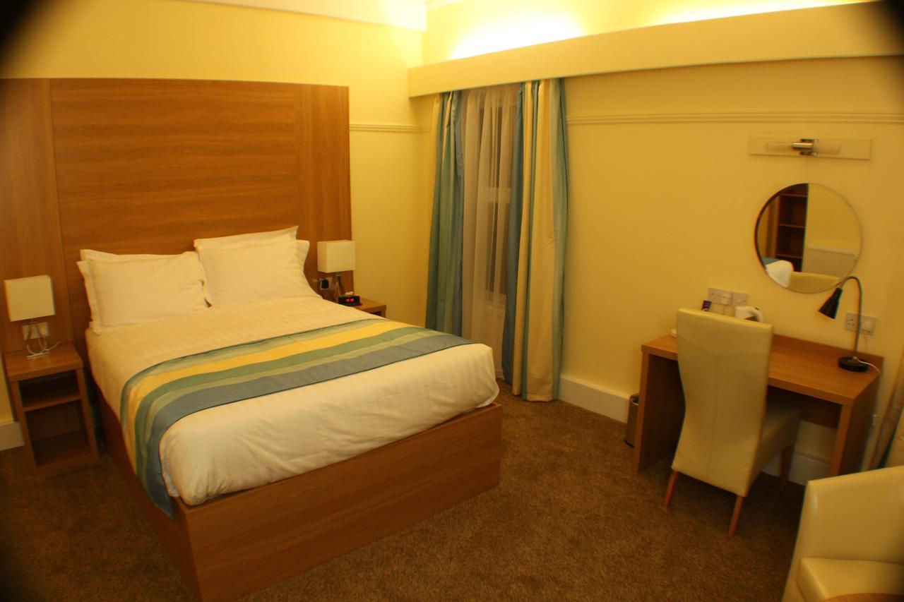 Isleep At The Drake Apartment Goole Exterior foto